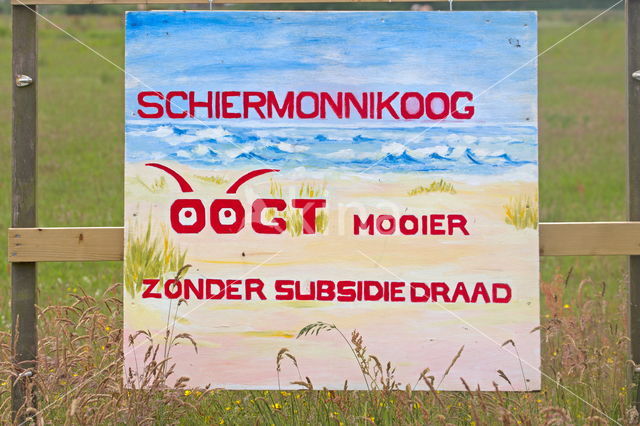 National Park Schiermonnikoog