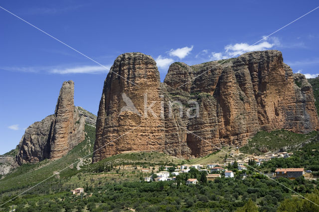 Los mallos de riglos