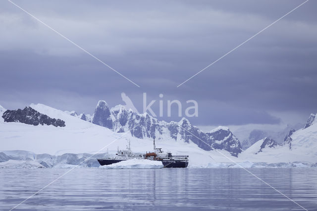 Wilhelmina Bay