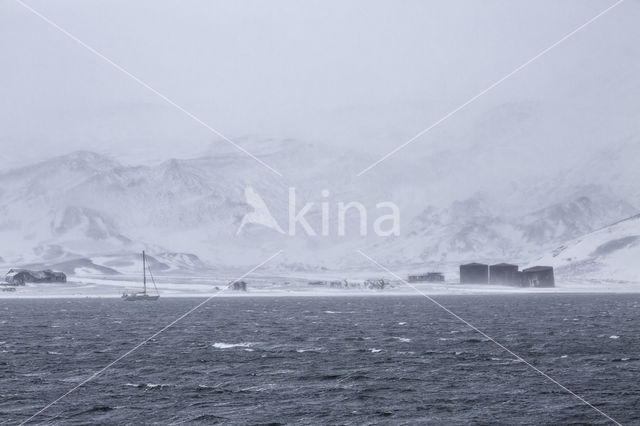 Deception Island