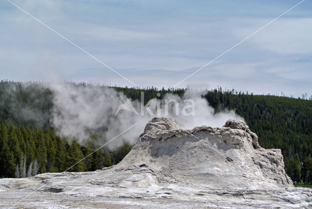 Yellowstone national park