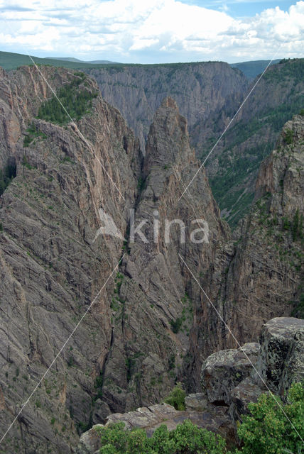 Black Canyon Of The Gunnison National Park