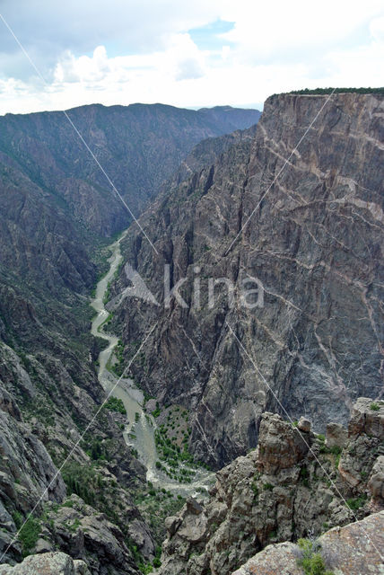 Black Canyon Of The Gunnison National Park