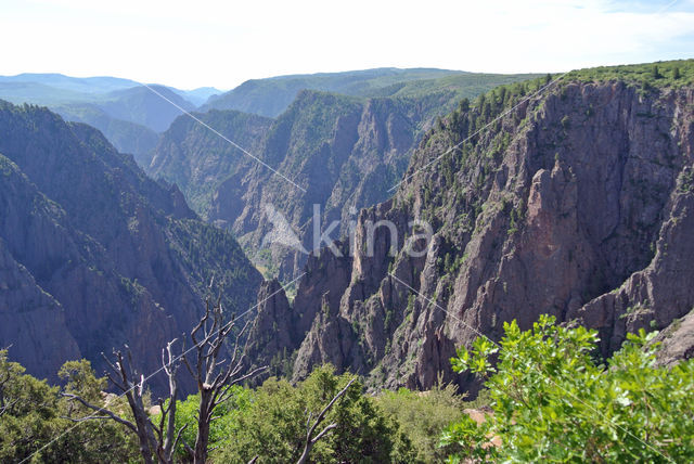 Black Canyon Of The Gunnison National Park