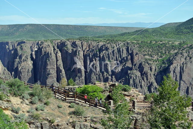 Black Canyon Of The Gunnison National Park