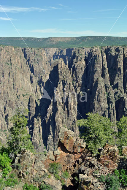 Black Canyon Of The Gunnison National Park