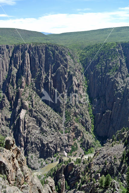 Black Canyon Of The Gunnison National Park