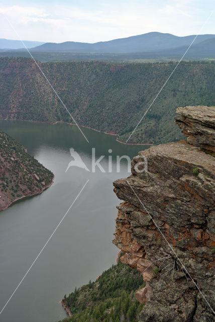 Flaming gorge