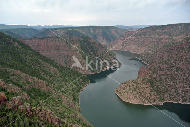 Flaming gorge