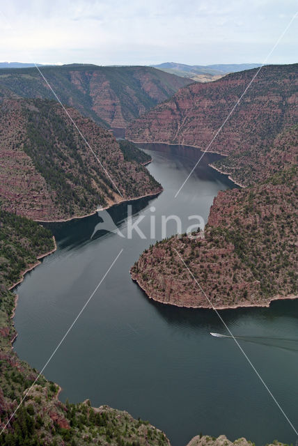 Flaming gorge