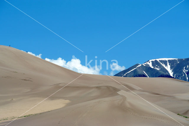 Great Sand Dunes National Park