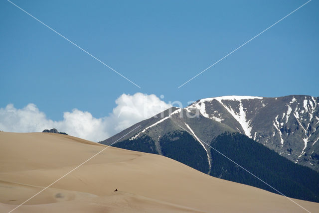 Great Sand Dunes National Park