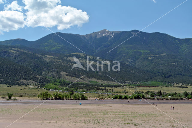 Great Sand Dunes National Park