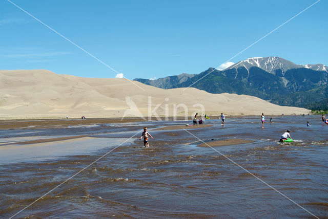 Great Sand Dunes National Park