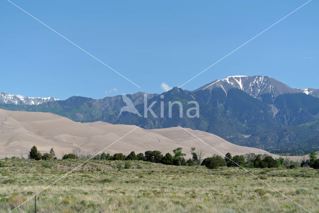 Great Sand Dunes National Park