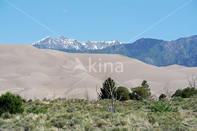 Great Sand Dunes National Park