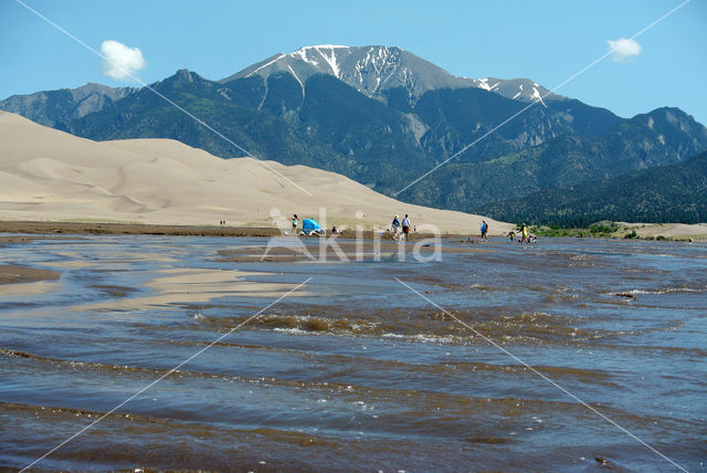 Great Sand Dunes National Park