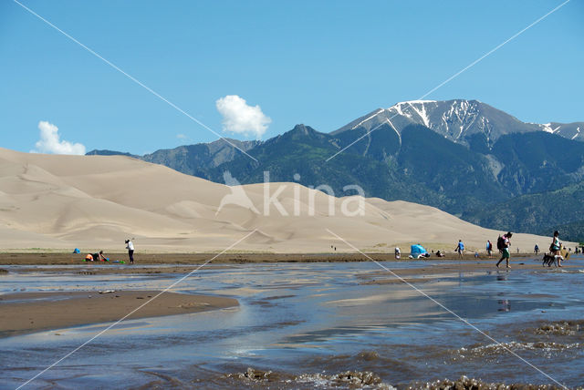 Great Sand Dunes National Park