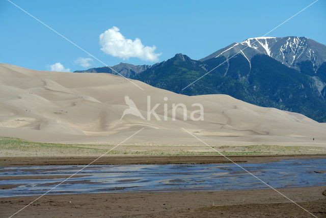 Great Sand Dunes National Park