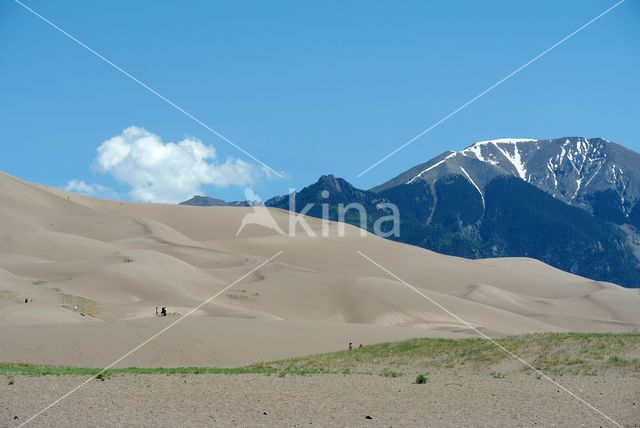 Great Sand Dunes National Park