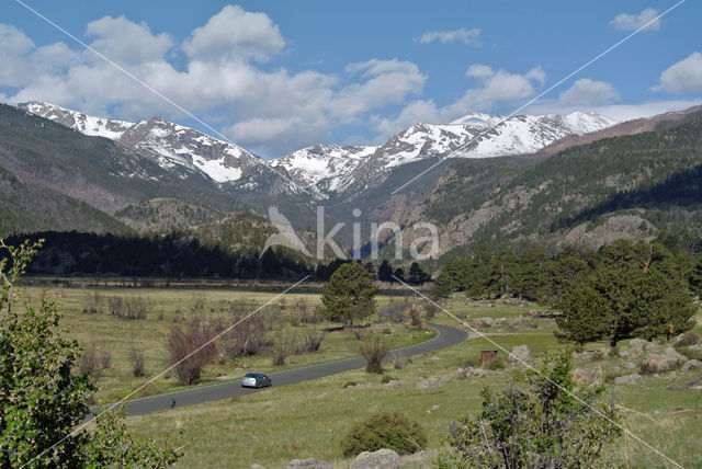 Rocky mountains