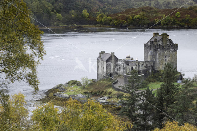 Eilean Donan Castle