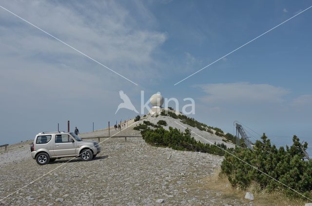 Parc naturel régional du Mont Ventoux