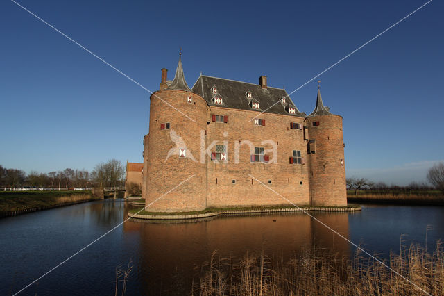 Kasteel Ammersoyen