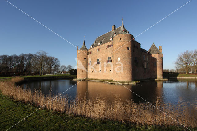 Kasteel Ammersoyen