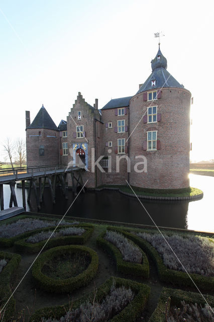 Kasteel Ammersoyen