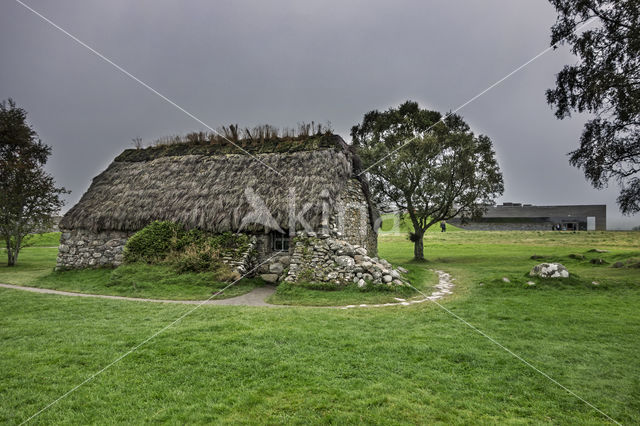 Culloden battlefield