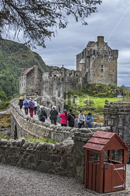 Eilean Donan Castle