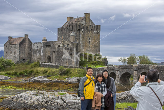 Eilean Donan Castle