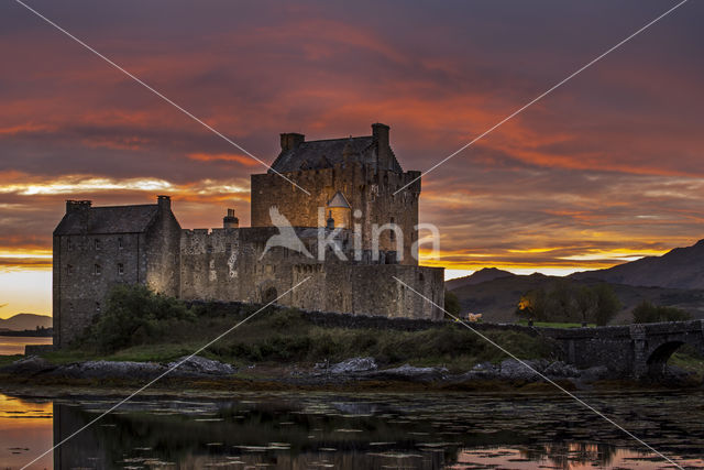 Eilean Donan Castle