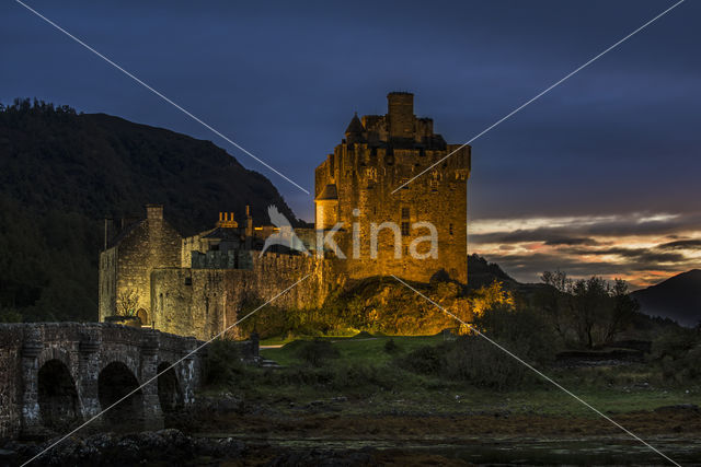 Eilean Donan Castle