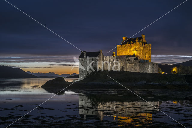 Eilean Donan Castle