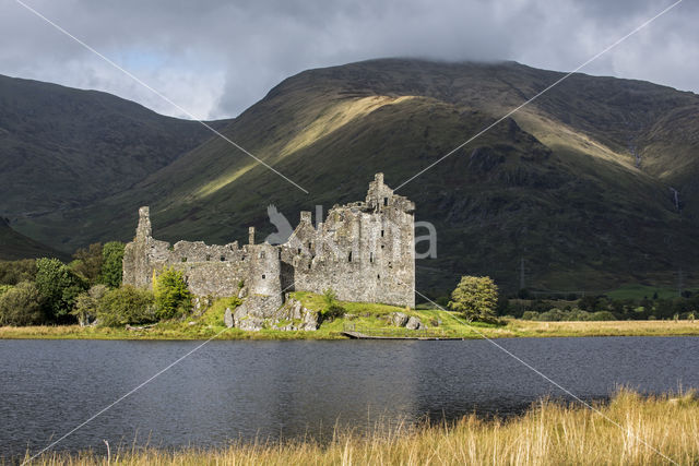 Kilchurn Castle