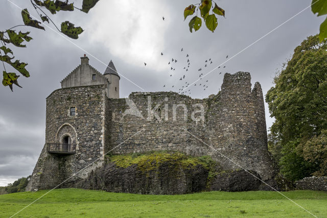 Dunstaffnage Castle