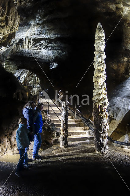 Grotten van Han