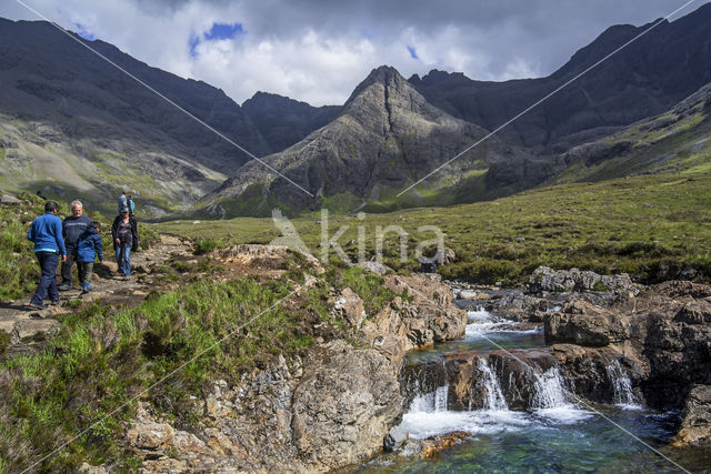 Fairy Pools