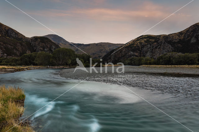 Mataura rivier