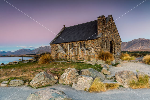 Lake Tekapo