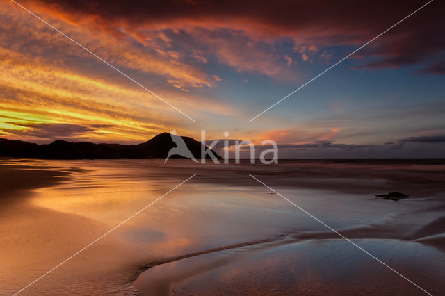 Wharariki Beach