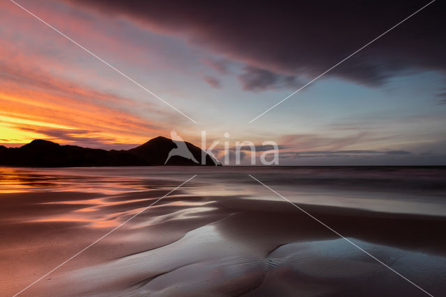 Wharariki Beach