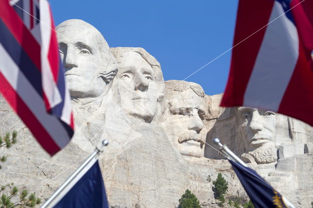 Mount Rushmore