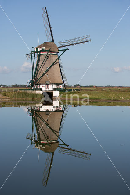 Lage land van Texel