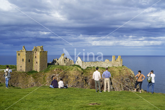 Dunnottar Castle