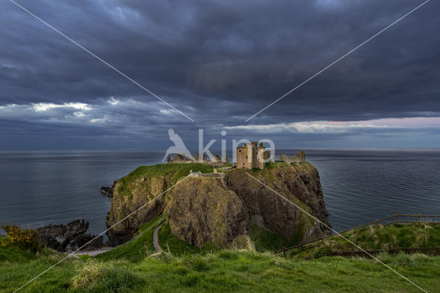 Dunnottar Castle