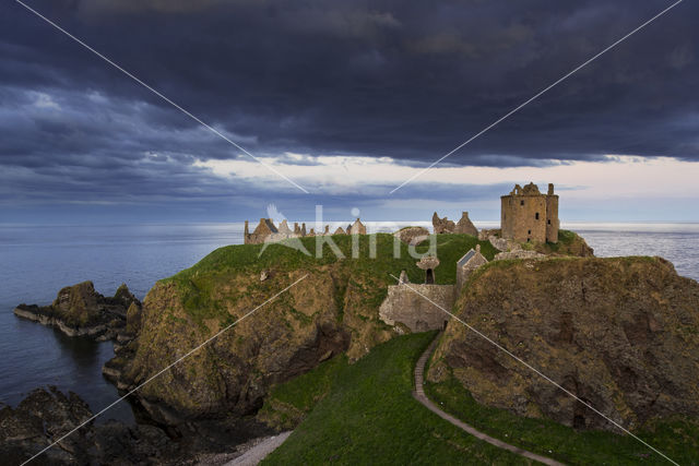 Dunnottar Castle