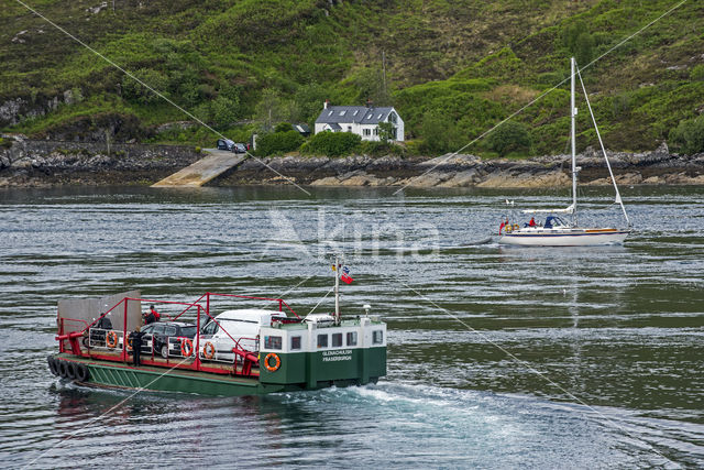 MV Glenachulish